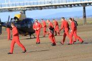Red Arrow Pilots