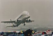 Airbus A300-600ST Beluga