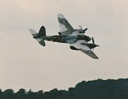The Last De Havilland  Mosquito