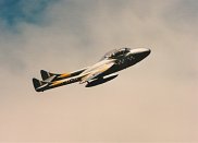 De Havilland Vampire 2