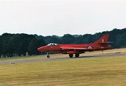 Hawker Hunter