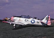 North American T-6 Texan
