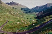 Scotland,Rest and be Thankful Valley