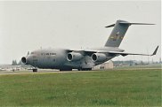 Boeing C17 Globemaster