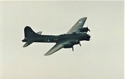 Boeing B17 Flying Fortress