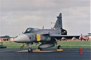 Saab JAS 39 Gripen
