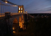 Menai Bridge 2