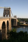 Menai Bridge