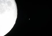 Moon & Saturn