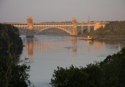 Bridge over The Menai Staights