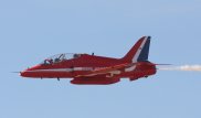 Red Arrow Hawk